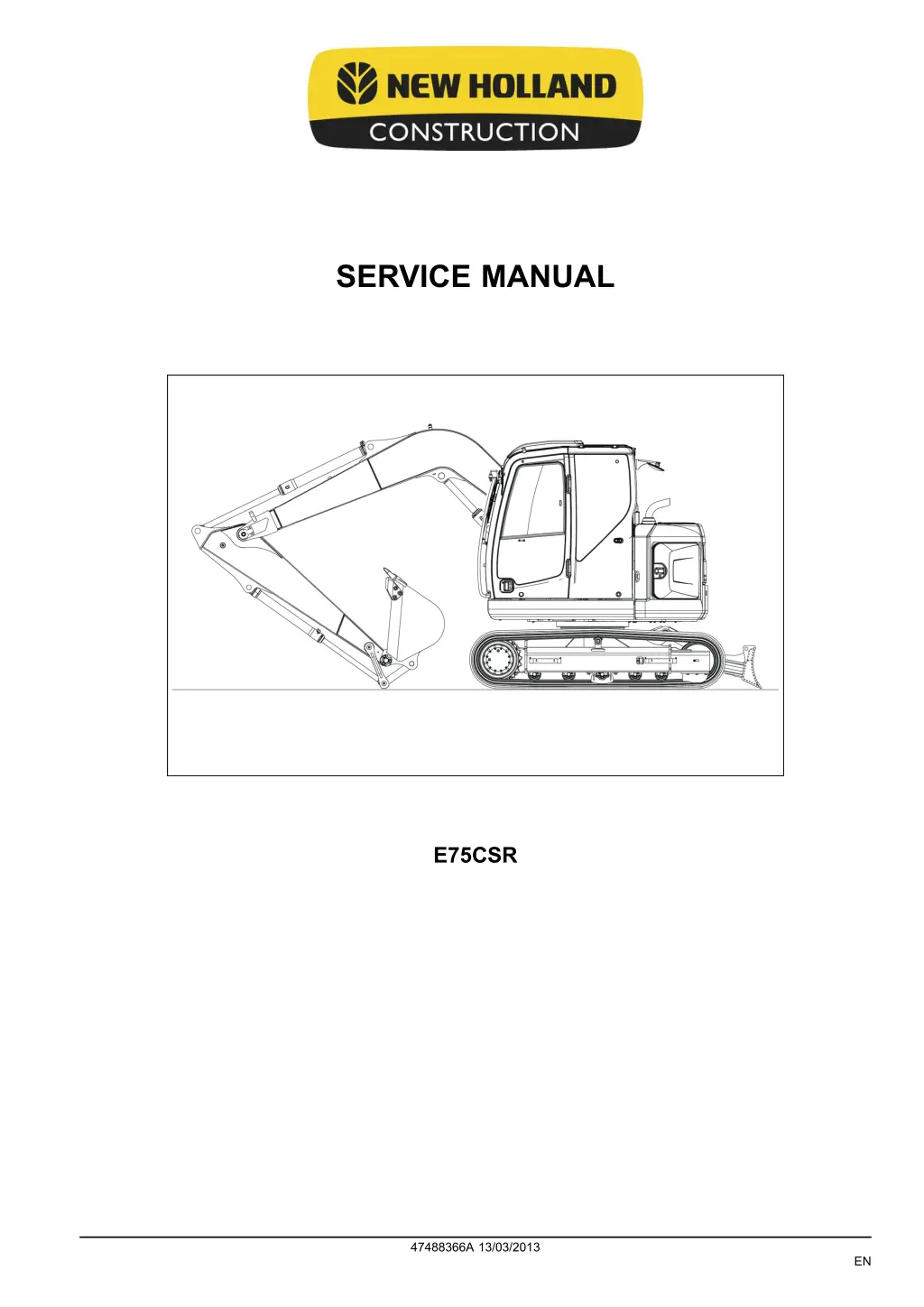 service manual 1