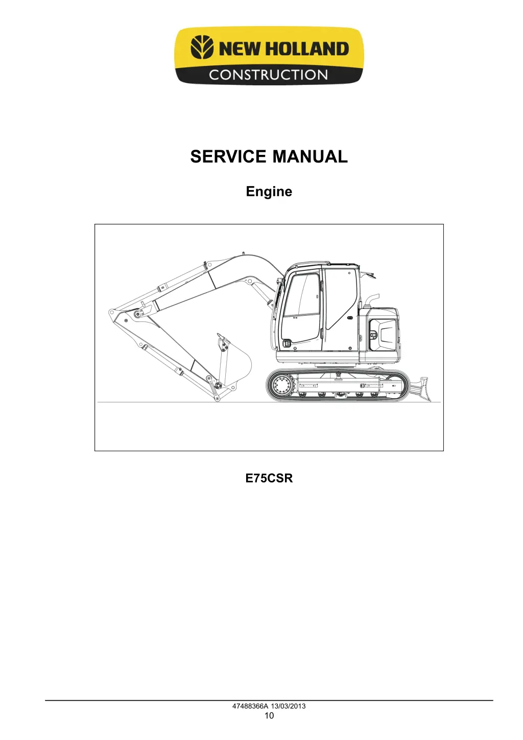 service manual 2