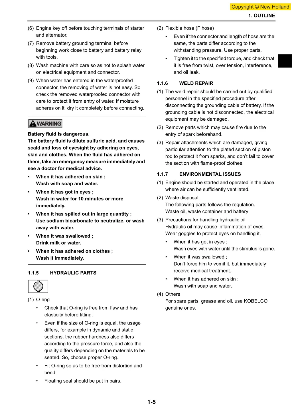 1 outline 3