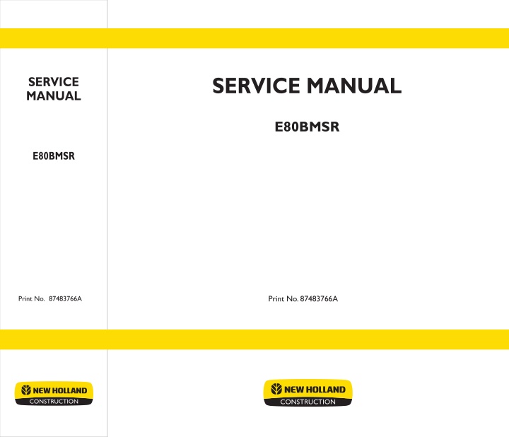 service manual