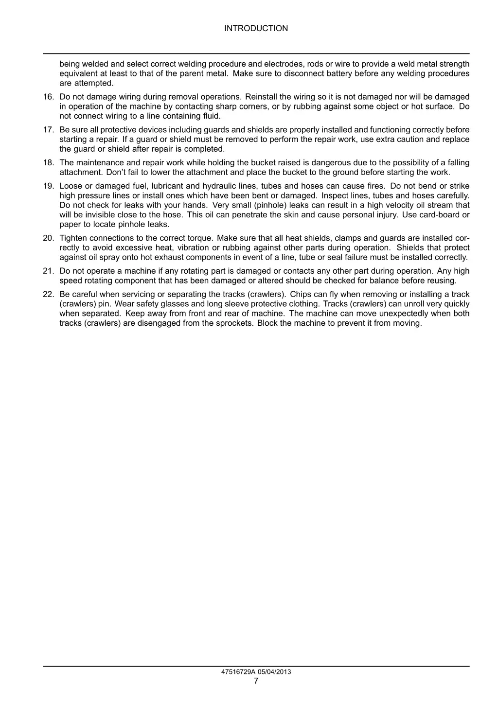 introduction 5