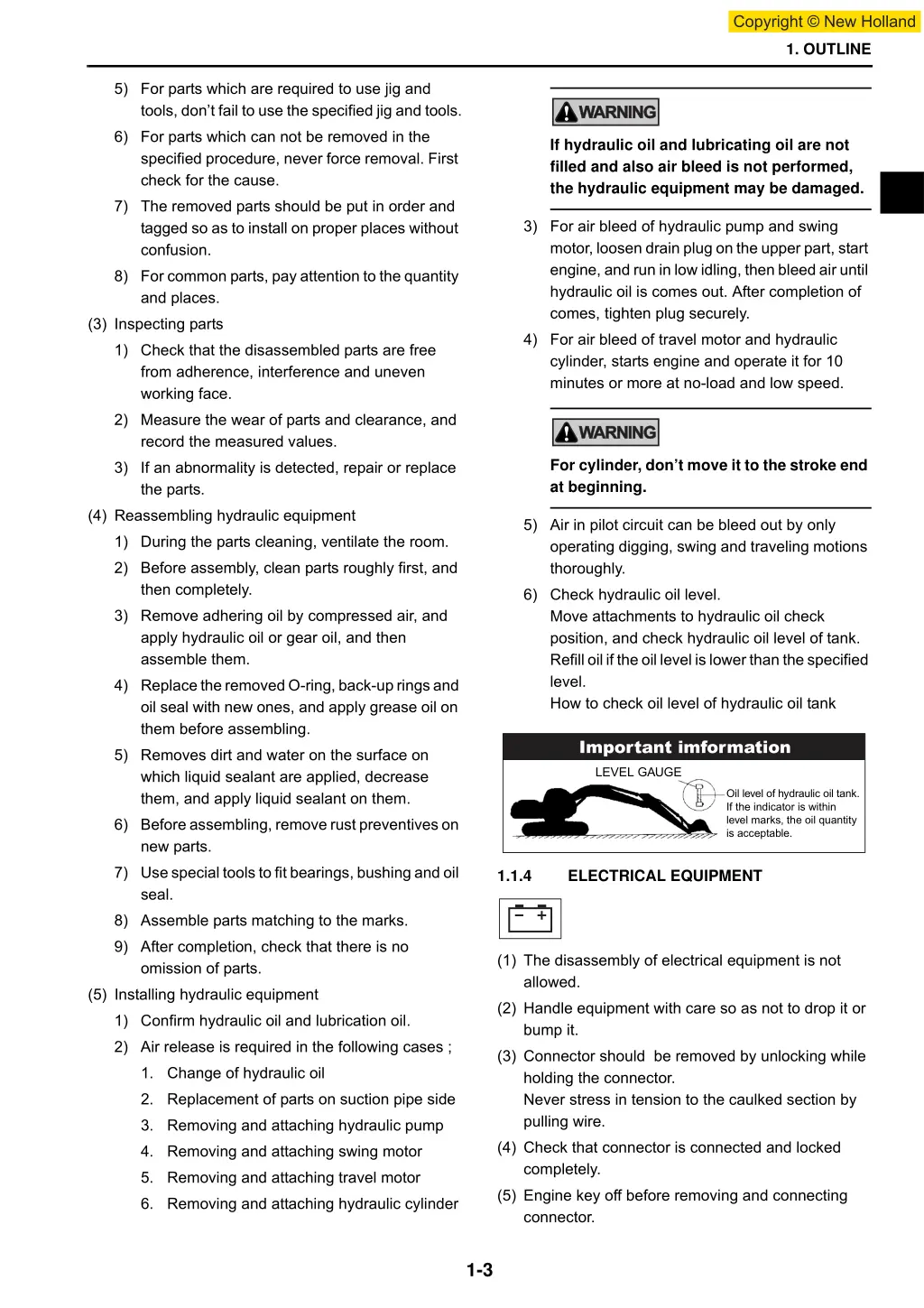 1 outline 1