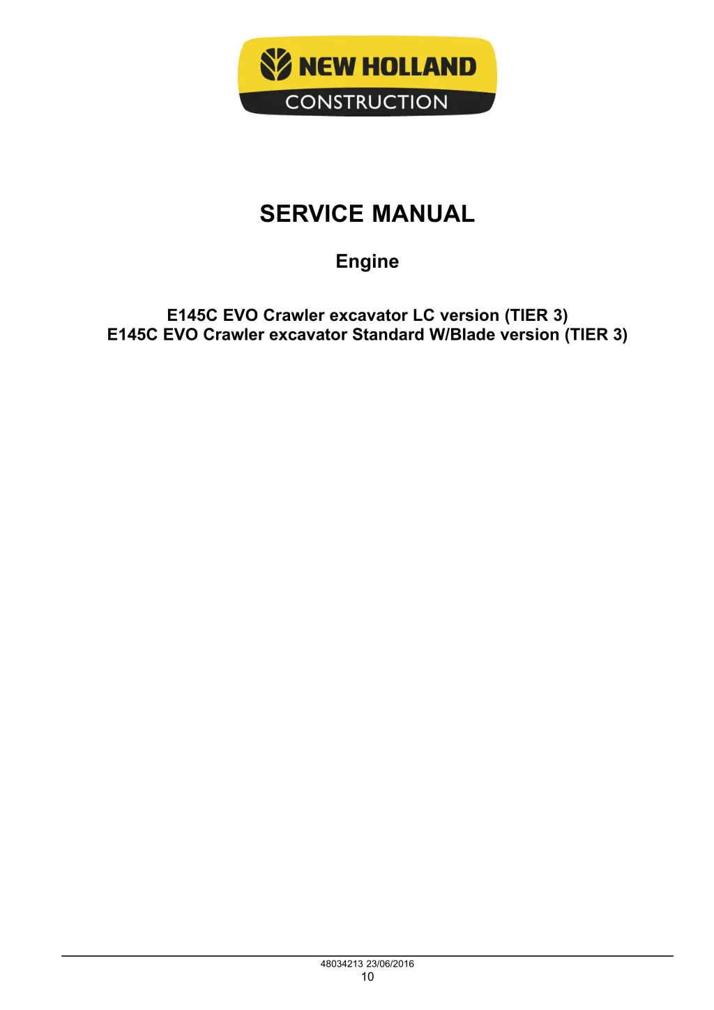 service manual 2