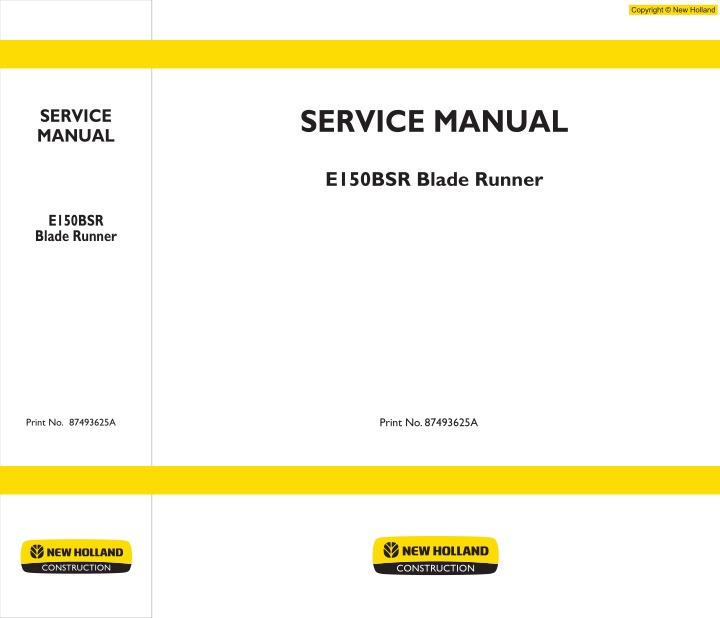 service manual
