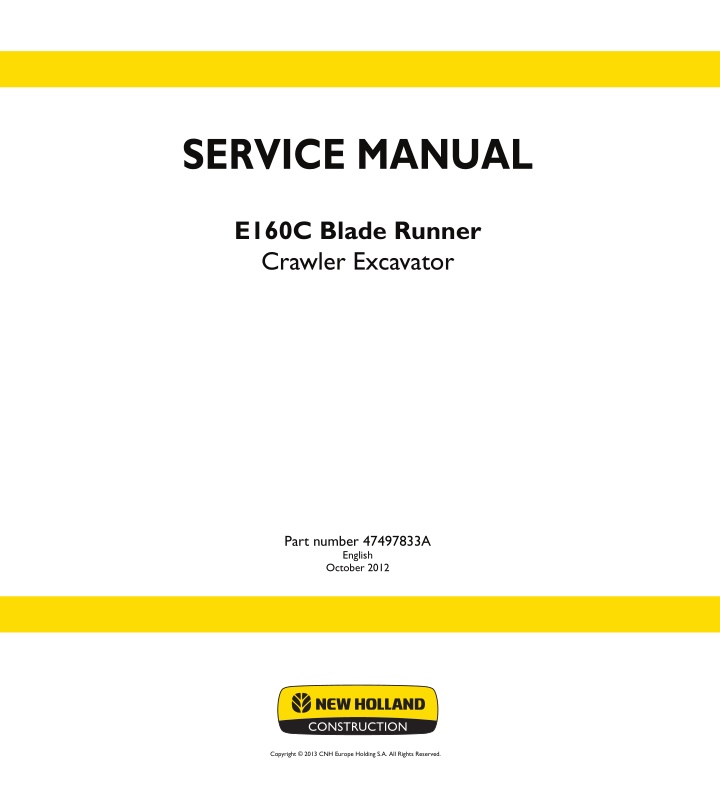 service manual