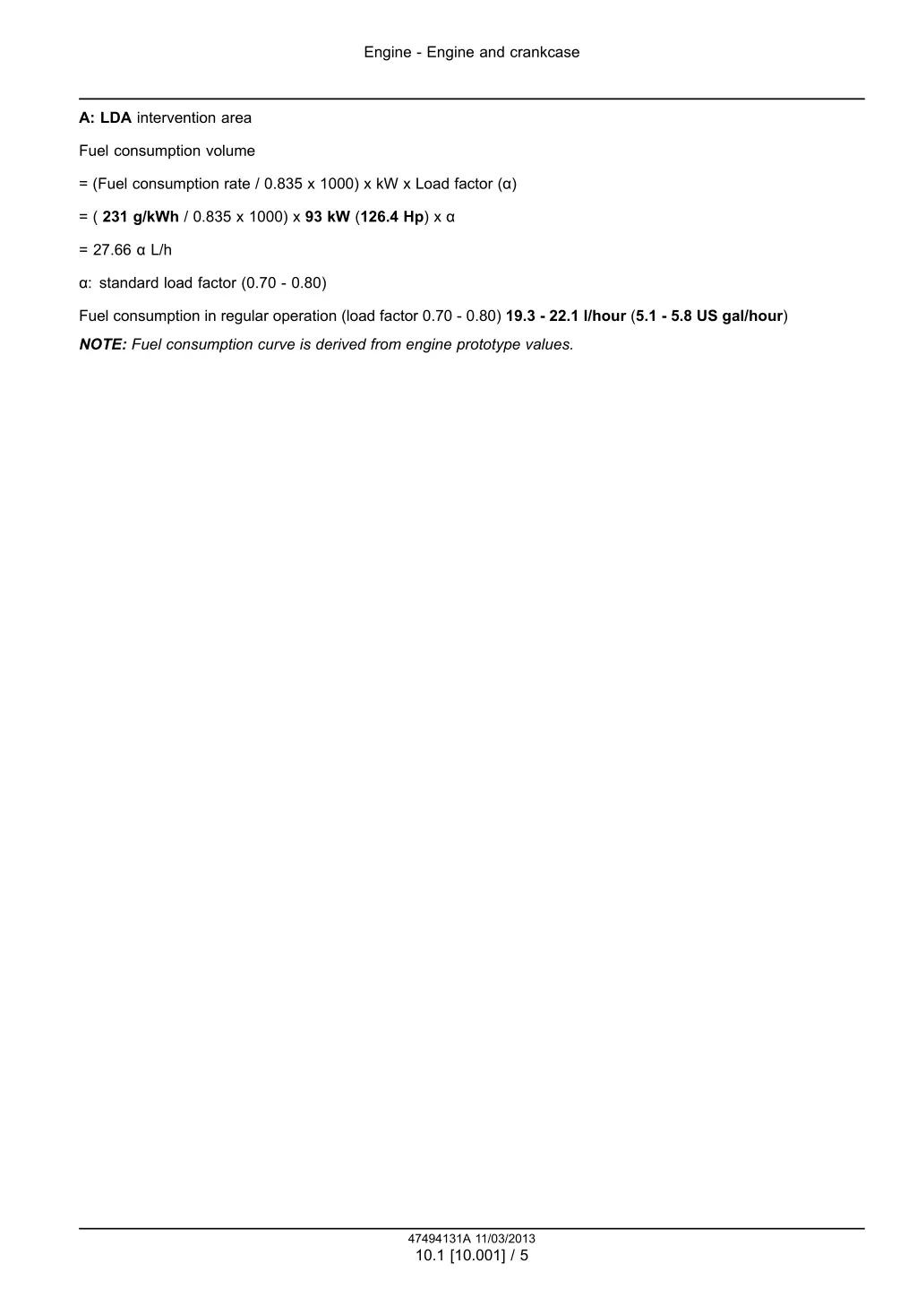 engine engine and crankcase 2