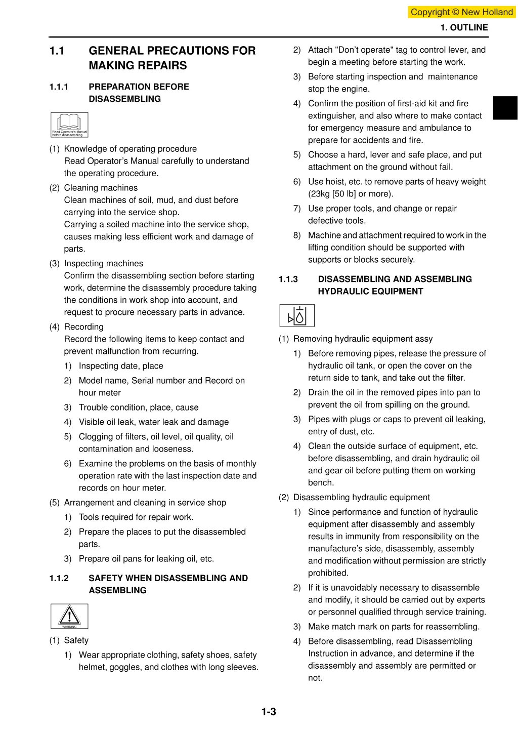 1 outline 1