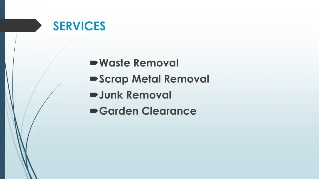 services