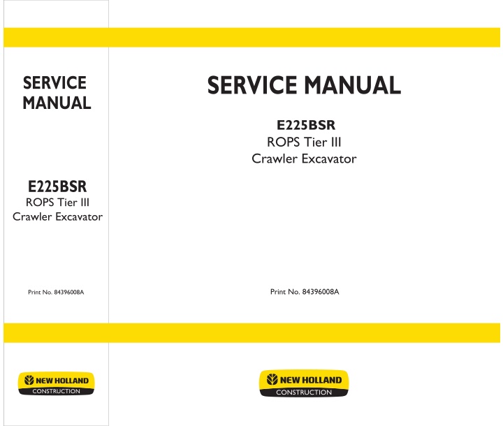 service manual