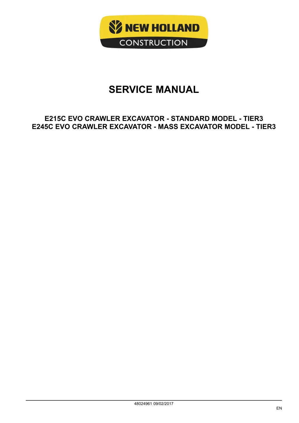 service manual 1