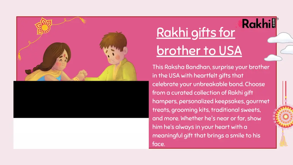 rakhi gifts for brother to usa