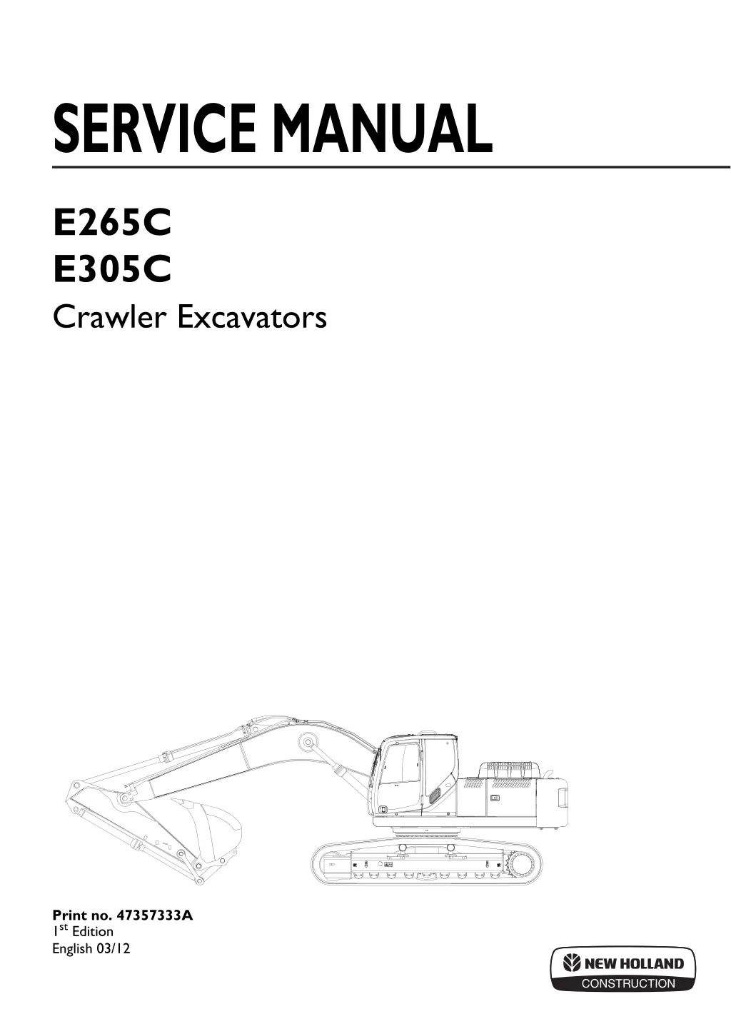 service manual 1