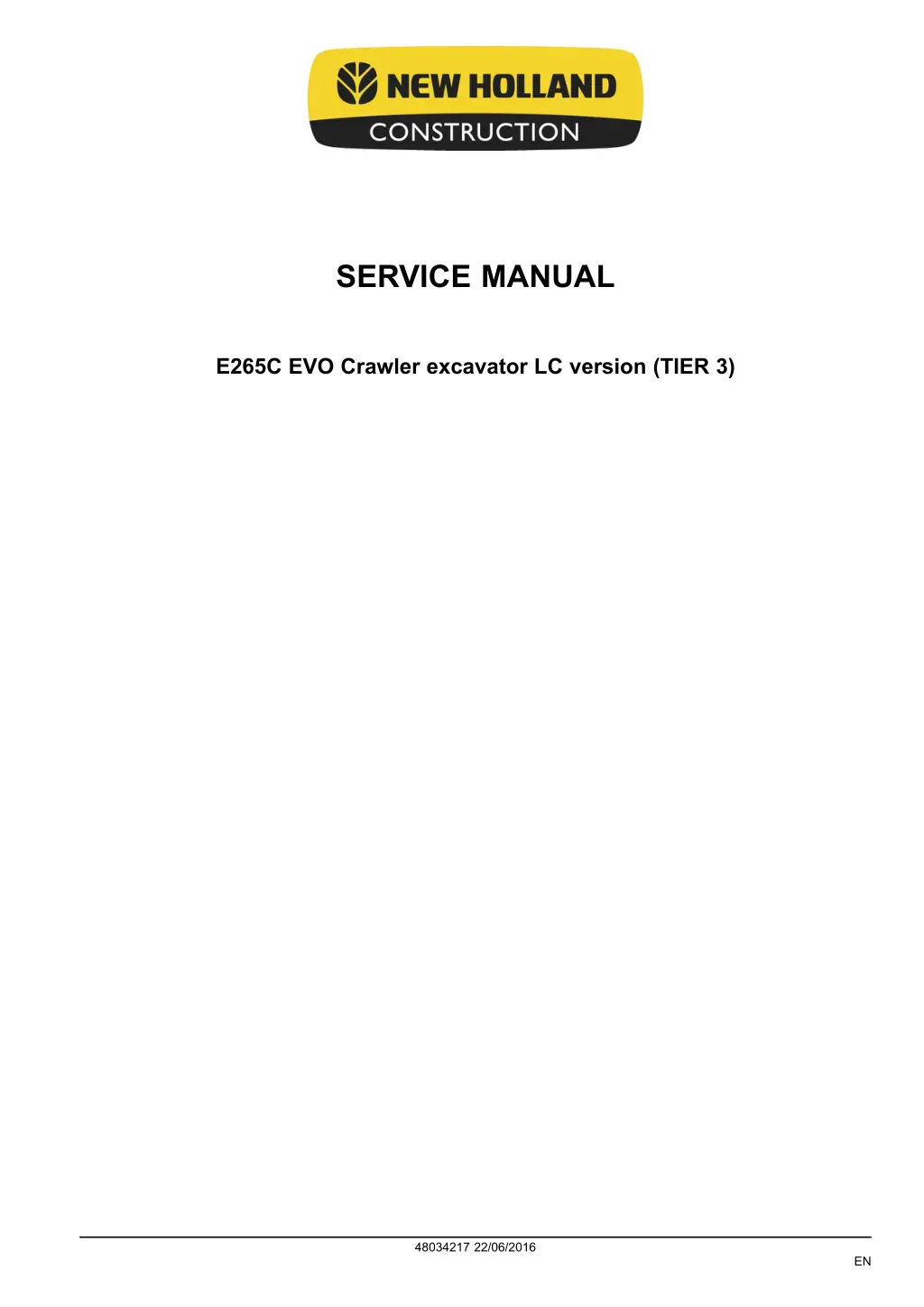 service manual 1