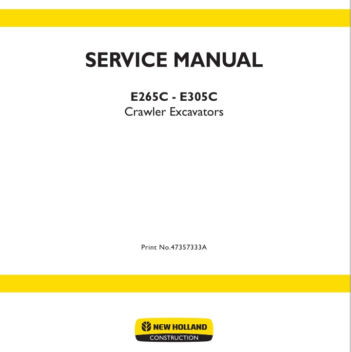 service manual