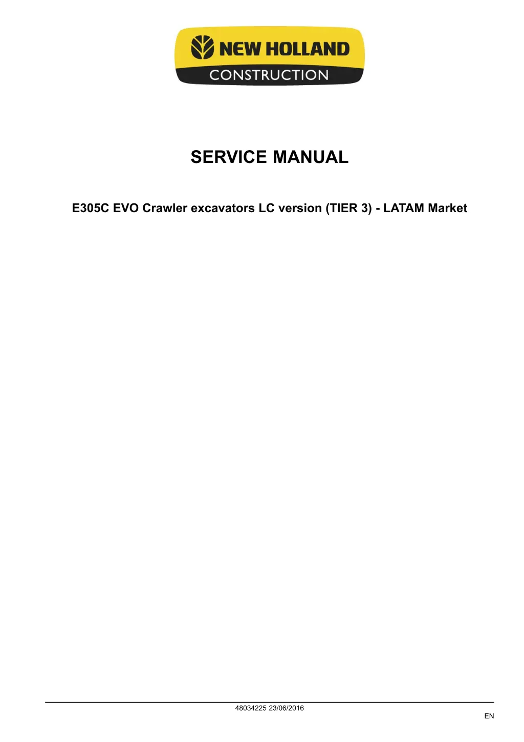 service manual 1