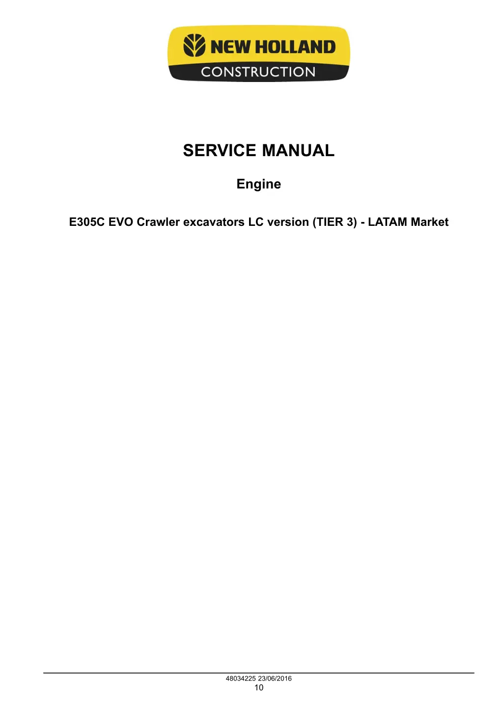 service manual 2