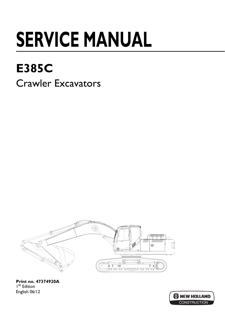 service manual