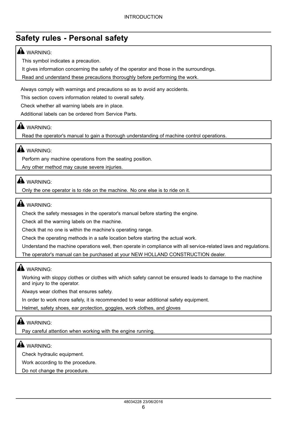 introduction 4