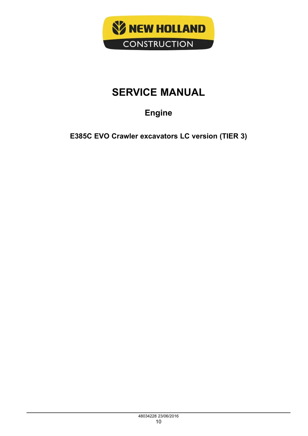 service manual 2