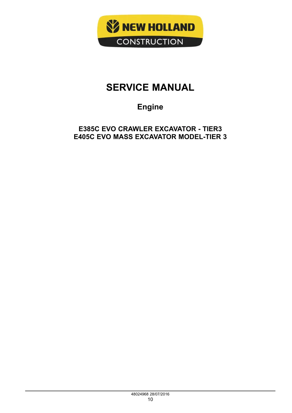 service manual 2