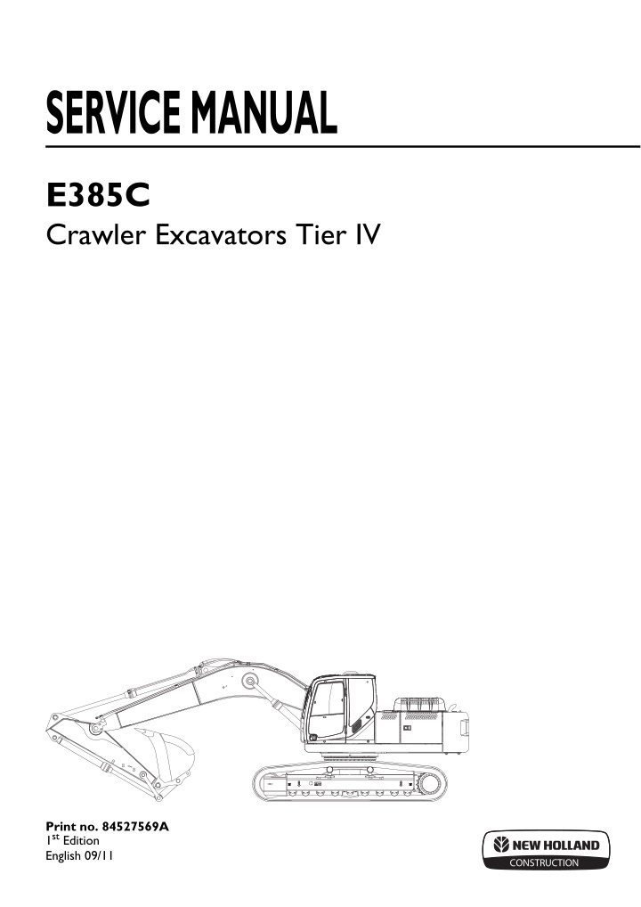 service manual