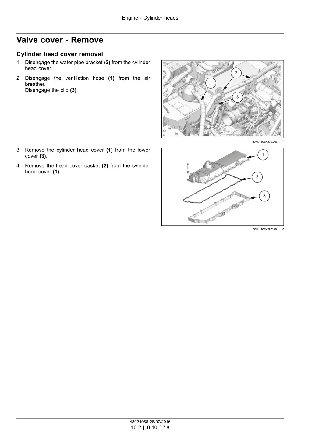 engine cylinder heads