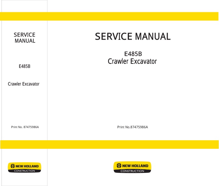 service manual
