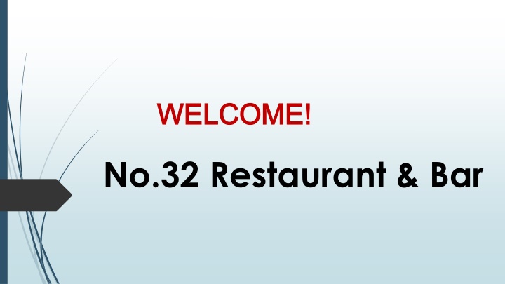 welcome welcome