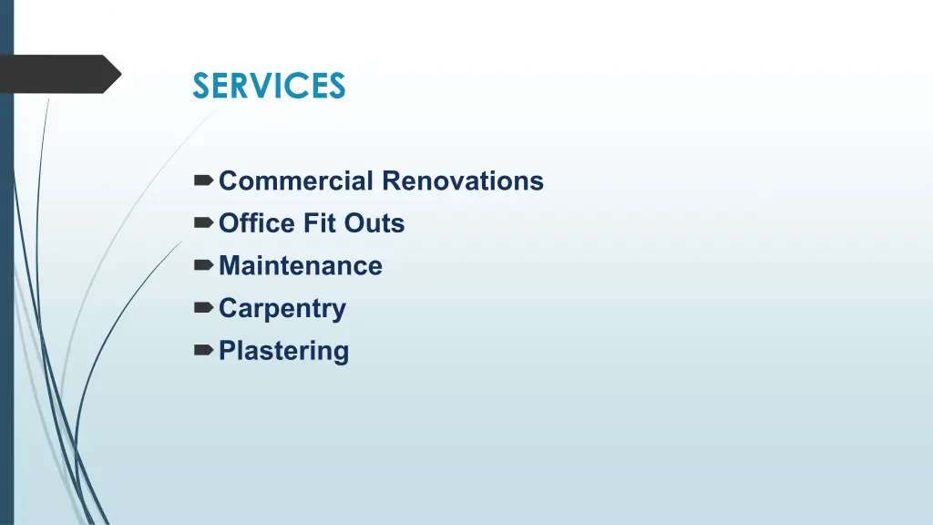 services