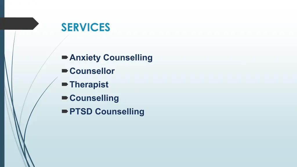 services