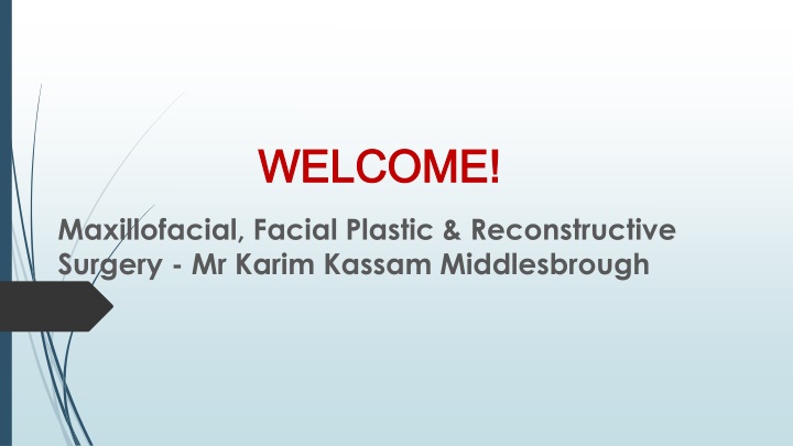 welcome welcome