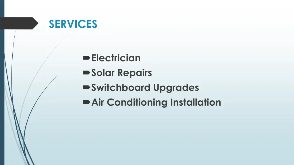 services