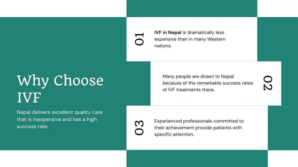 ivf in nepal is dramatically less expensive than
