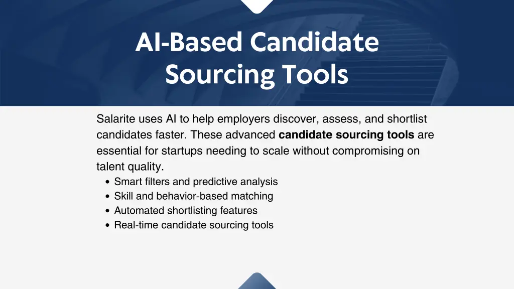 ai based candidate sourcing tools