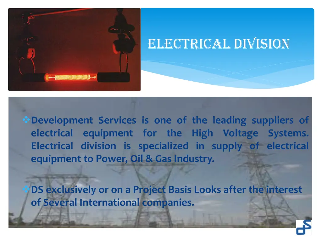 el electrical division