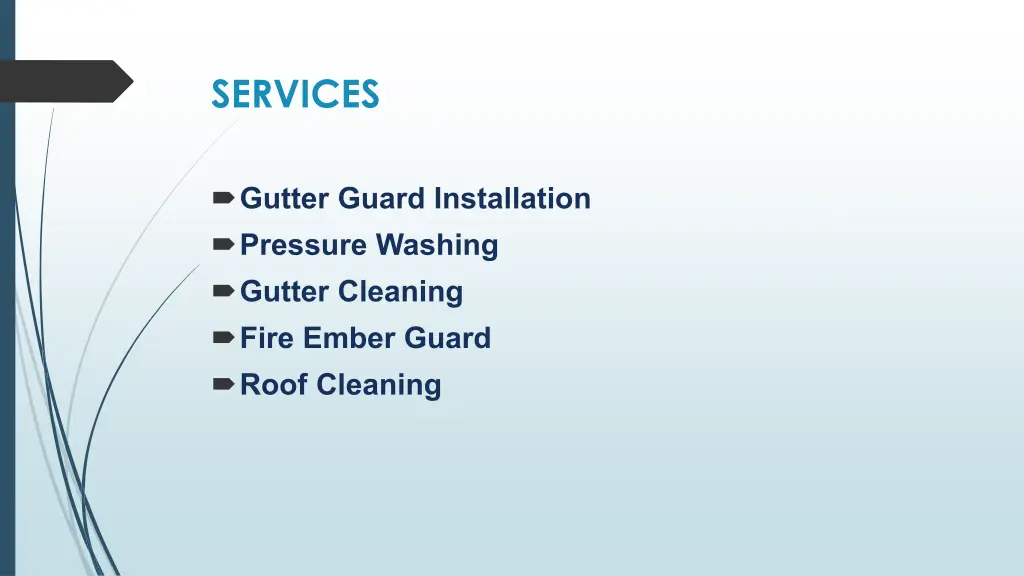 services