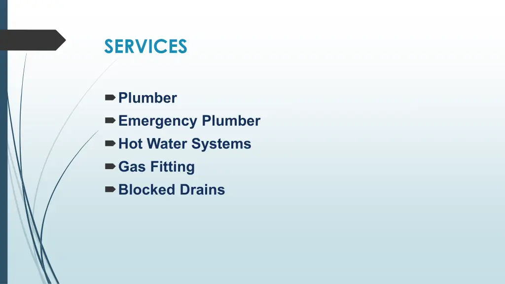 services