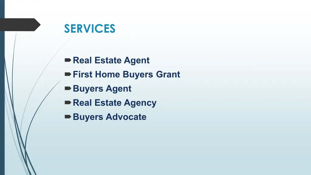 services