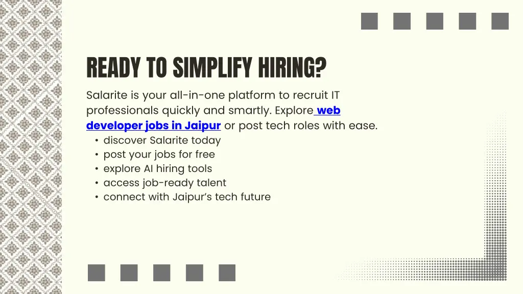 ready to simplify hiring salarite is your