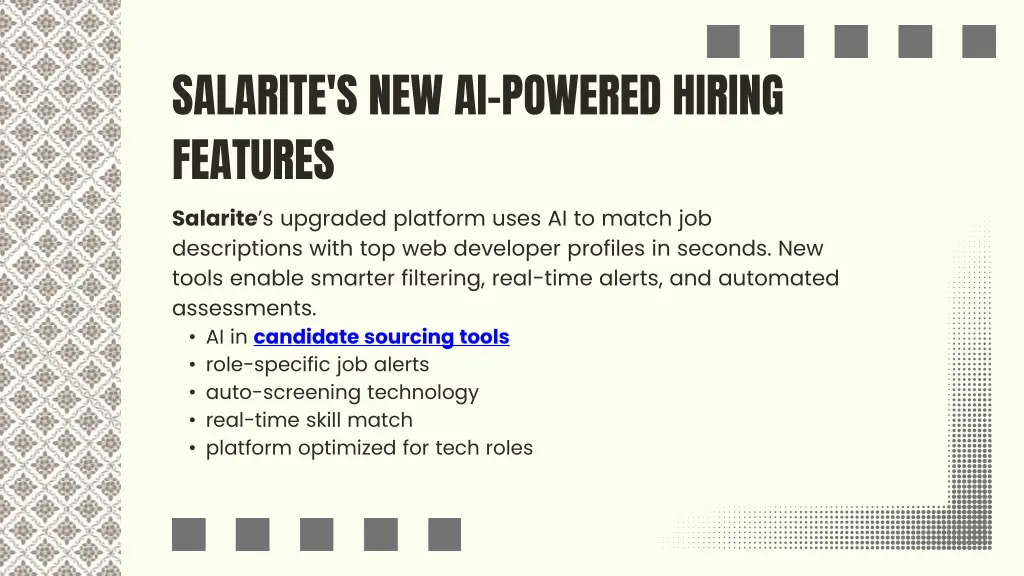 salarite s new ai powered hiring features
