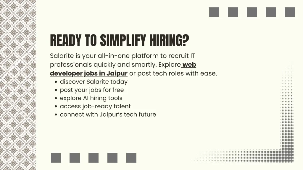 ready to simplify hiring salarite is your