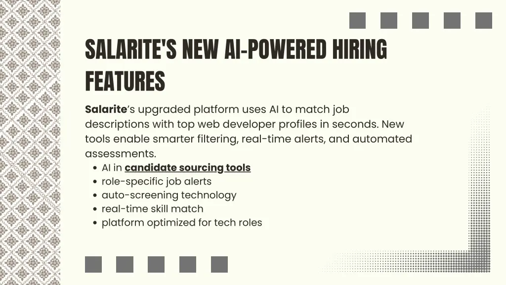salarite s new ai powered hiring features