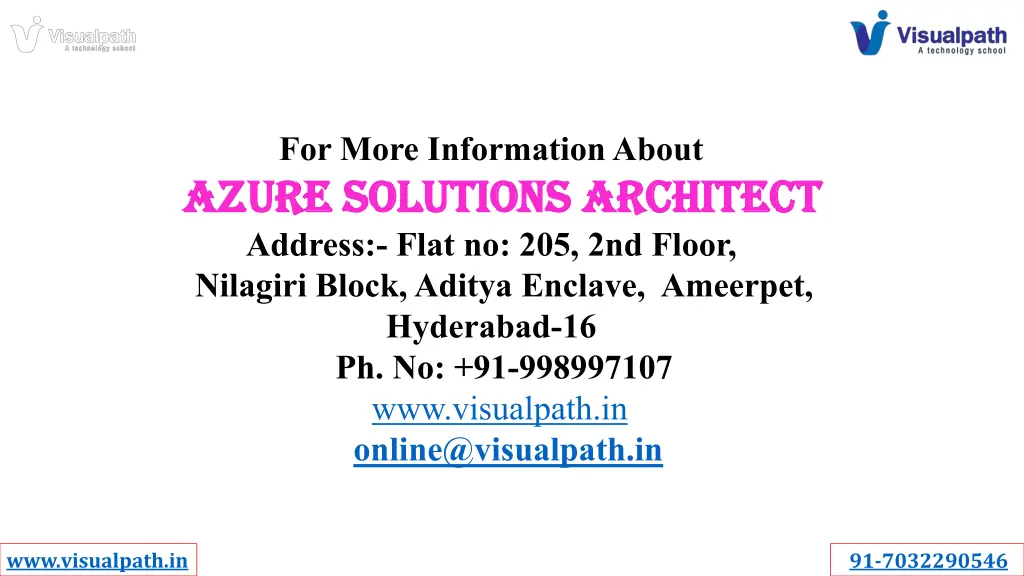 for more information about azure solutions azure