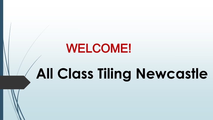 welcome welcome