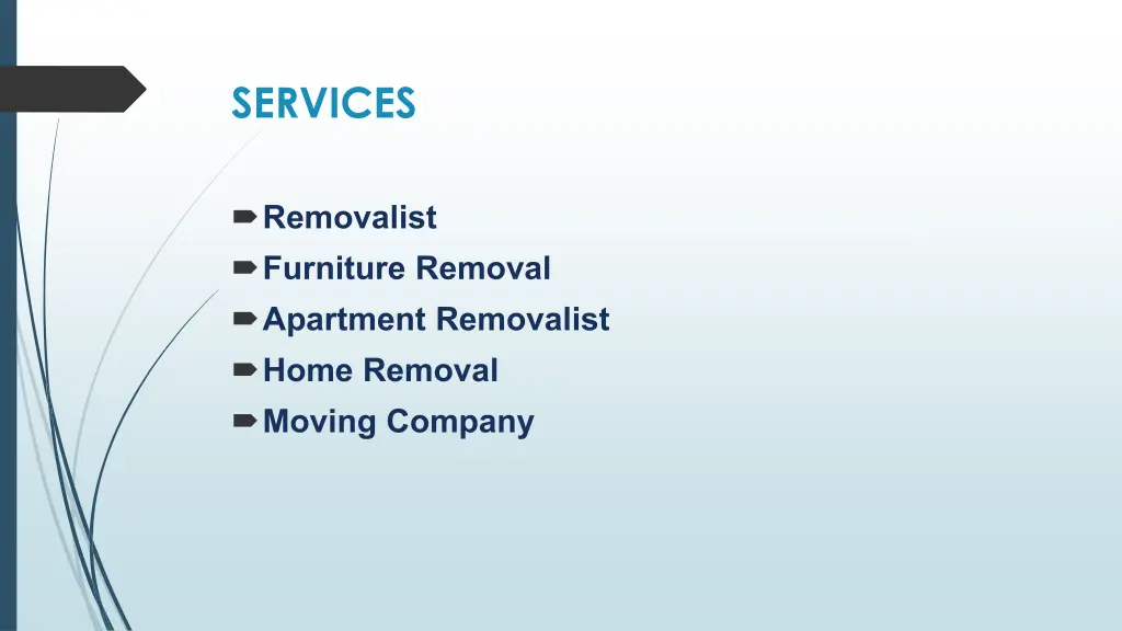services