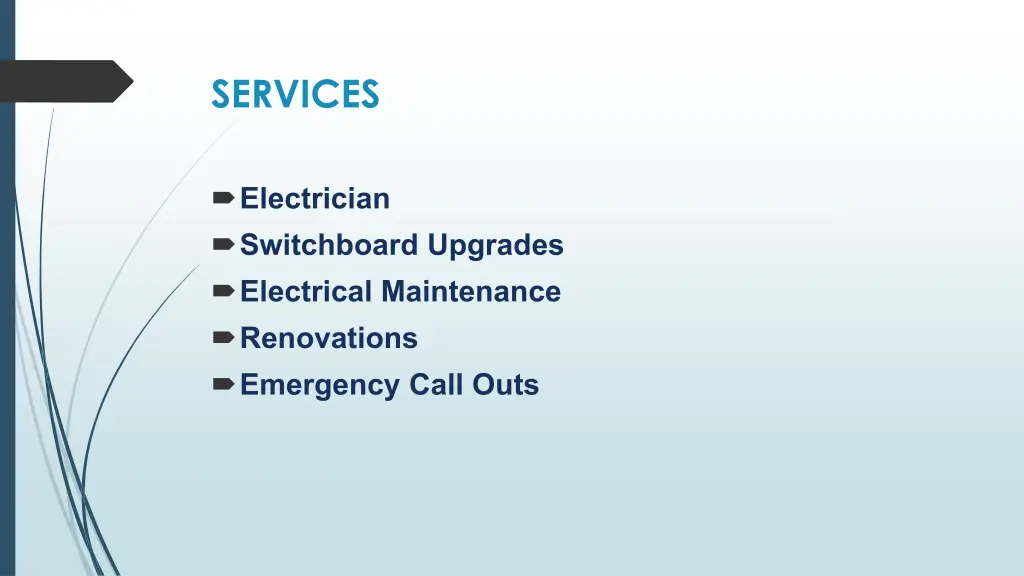 services