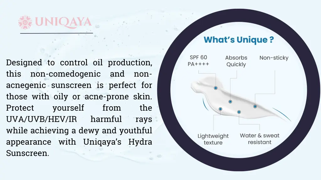 designed to control oil production this