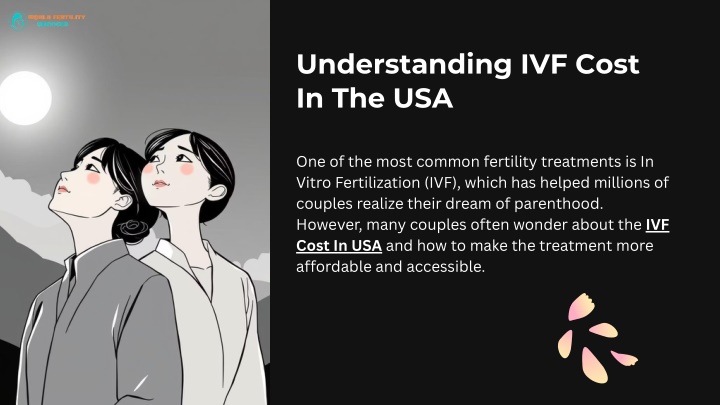 understanding ivf cost in the usa