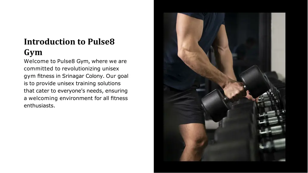 introduction to pulse8 gym welcome to pulse8
