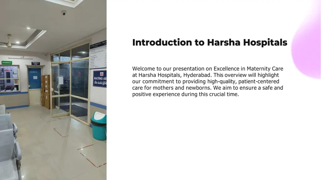 welcome to our presentation on excellence